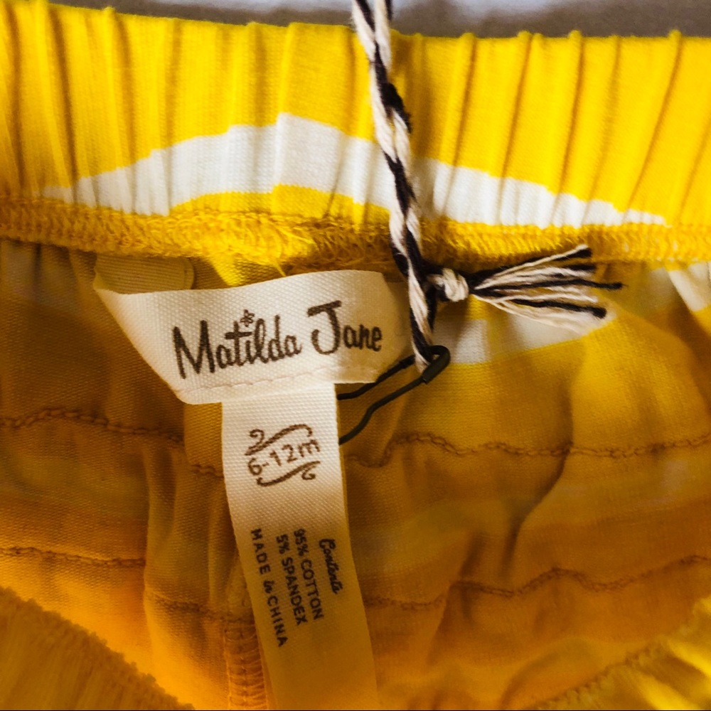 NWT Matilda Jane Crossroads Bloomers 6-12 Months - Picture 4 of 4